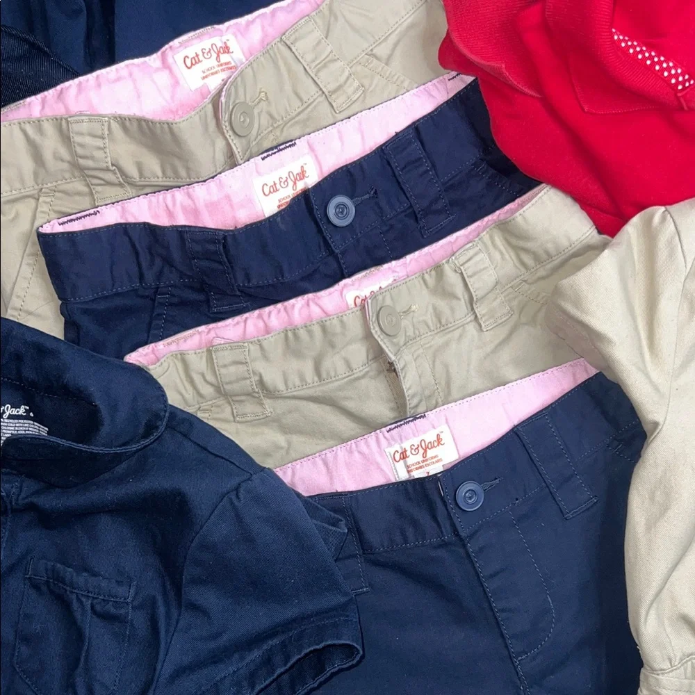 Preowned Girls Uniform Lot - See Details - Picture 8 of 8